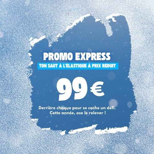 Saut à l'élastique