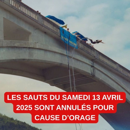 Saut à l'élastique
