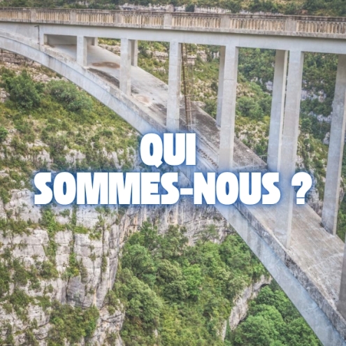 Qui sommes nous?