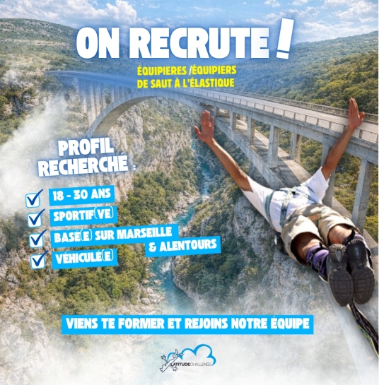 Actualités Latitude Challenge