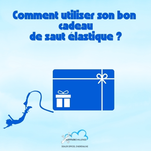 Comment utiliser le bon cadeau 