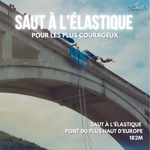 Saut à l'élastique