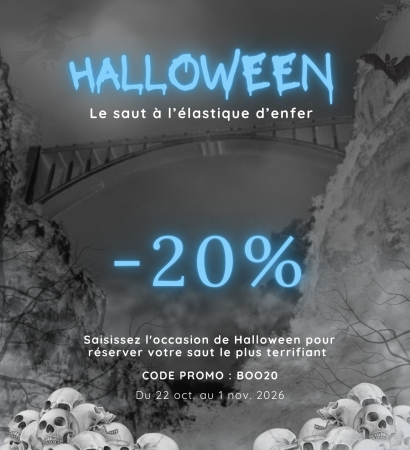 Saut en élastique