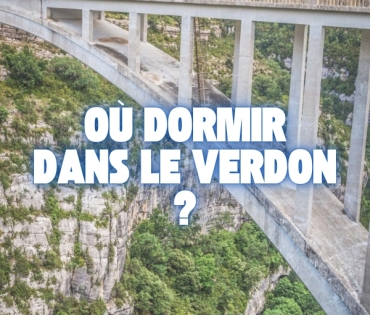 Où dormir ?