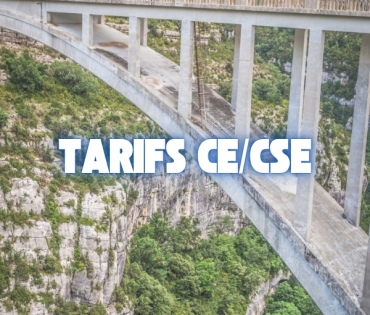Tarifs préférentiels saut à l'élastique Comité d'Entreprise.