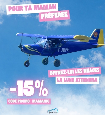 Baptême de l'air