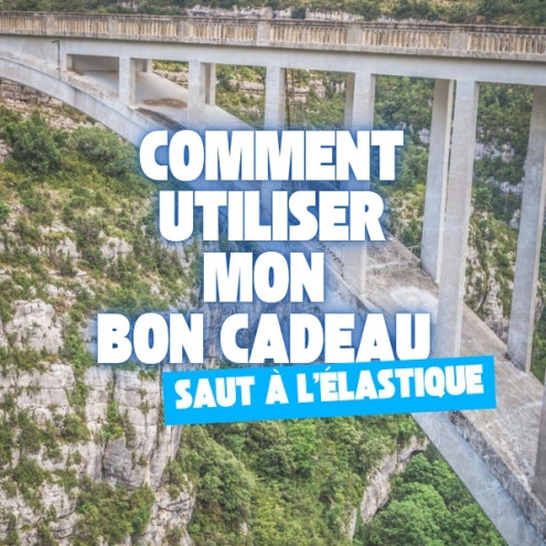 Comment utiliser le bon cadeau 