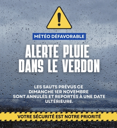 Saut en élastique