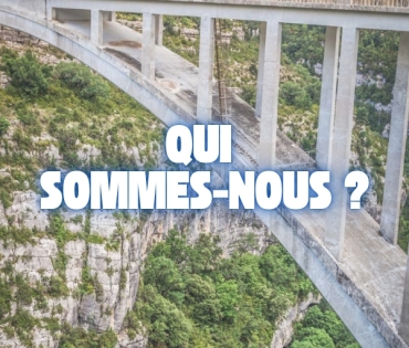 Qui sommes-nous ? 