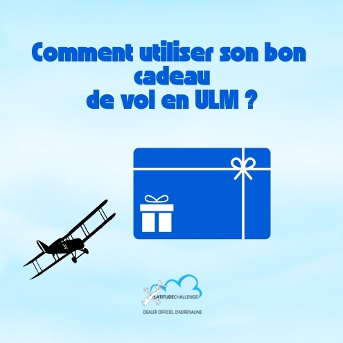 Comment utiliser votre bon cadeau ?
