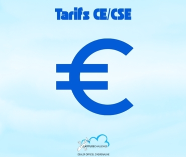 Tarifs préférentiels saut à l'élastique Comité d'Entreprise.